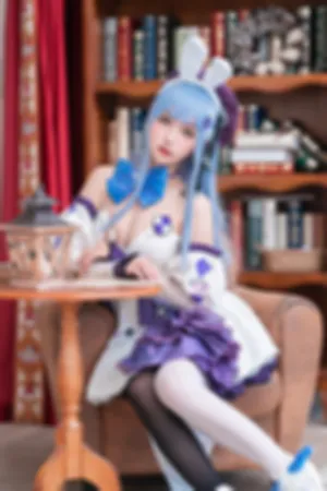 [WeiboGirl]微博红人 2020.09.07 HK416