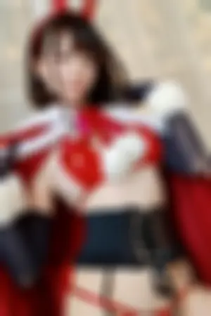 [WeiboGirl]微博红人 2020.08.23 圣诞 兔