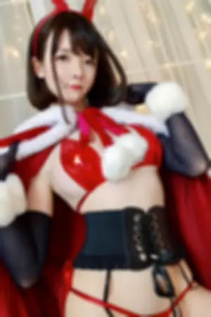 [WeiboGirl]微博红人 2020.08.23 圣诞 兔