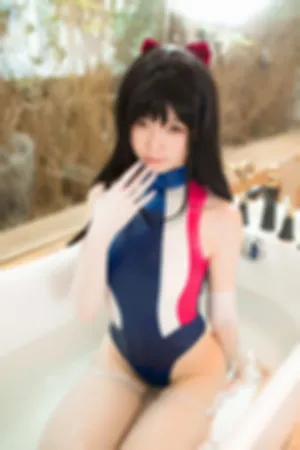 [WeiboGirl]微博红人 2020.09.04 泳衣