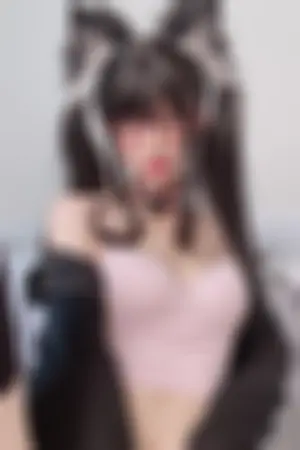 [WeiboGirl]微博红人 2020.07.07 黑猫