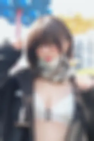 [WeiboGirl]微博红人 2020.07.16 室外JK