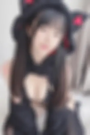 [WeiboGirl]微博红人 2020.10.15 小黑猫