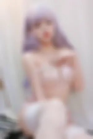 [WeiboGirl]微博红人 2020.08.30 粉色内衣