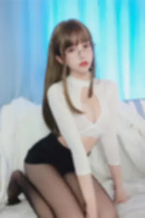 [WeiboGirl]微博红人 2020.09.05 黑丝情趣套装