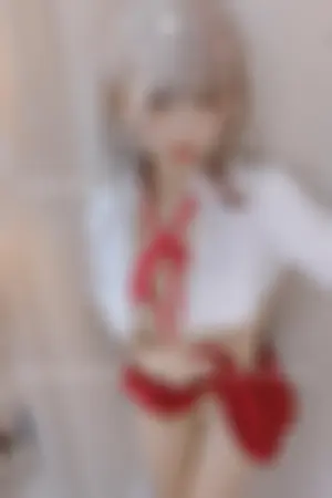 [WeiboGirl]微博红人 2020.09.08 红色JK