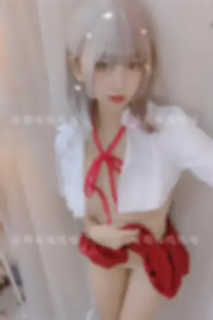 [WeiboGirl]微博红人 2020.09.08 红色JK