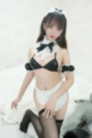 [WeiboGirl]微博红人 2020.11.15 女仆黑丝