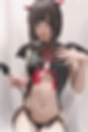 [WeiboGirl]微博红人 2020.07.08 小恶魔