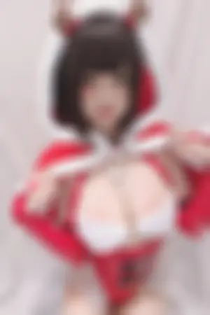 [WeiboGirl]微博红人 2020.07.16 圣诞自拍