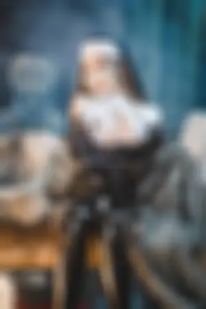 [WeiboGirl]微博红人 2020.07.20 恶修女