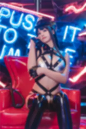 [WeiboGirl]微博红人 2020.09.22 女警