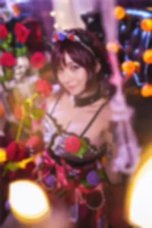 [WeiboGirl]微博红人 2020.08.15 小恶魔