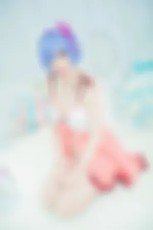 [WeiboGirl]微博红人 2020.12.01 雷姆睡衣