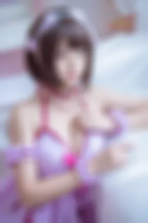 [WeiboGirl]微博红人 2020.07.02 加藤惠睡衣