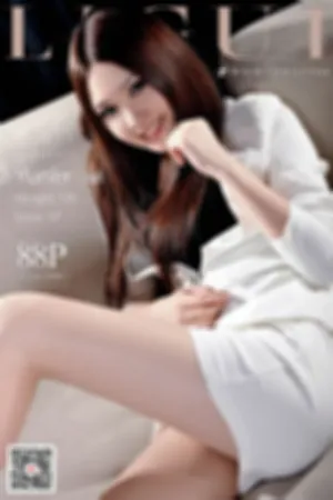 [LIGUI]丽柜 2020.11.29 白色OL装