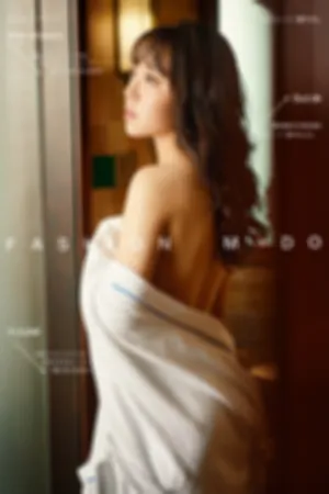 [YouMi]尤蜜 2020.12.08 洁白的浴袍