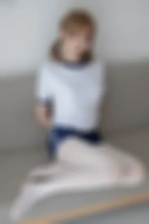 [JKFUN]森萝财团 2020.11.30 JKFUN-019 80D白丝 外景体操服