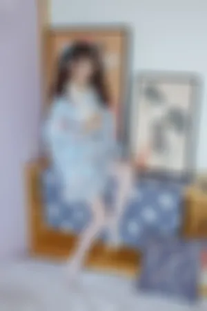 [JKFUN]森萝财团 2020.12.08 JKFUN-027 花里胡哨的民宿 5D白丝