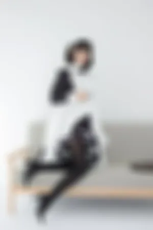 [JKFUN]森萝财团 2020.12.10 JKFUN-029 踩物 80D黑丝