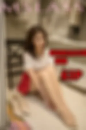 [Mslass]梦丝女神 2019.09.08 NO.008 商场的试衣间