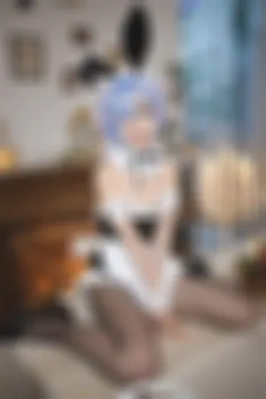 [WeiboGirl]微博红人 2020.12.11 蕾姆兔女郎