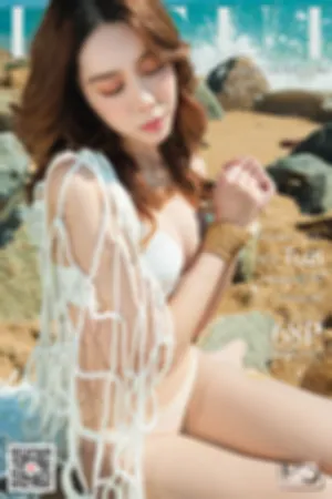 [LIGUI]丽柜 2020.12.11 浪纱里的美人鱼