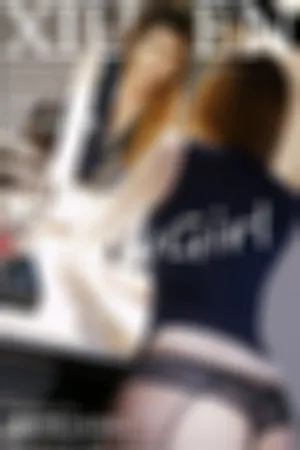 [XiuRen]秀人网 2020.12.14 No.2889 首套写真·职场制服系列·半脱露开档黑丝裤袜