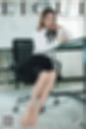 [LIGUI]丽柜 2020.12.14 见习文秘