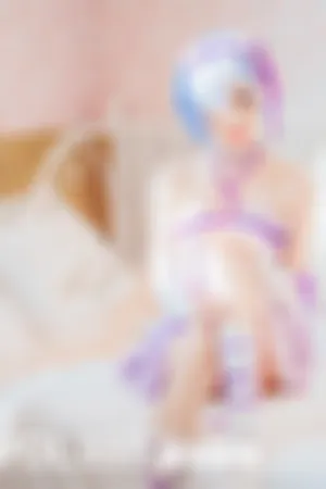 [Mtcos]喵糖映画 2019.12.16 VOL.337 蕾姆睡裙