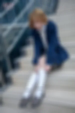 [NS]纳丝摄影 花纹丝袜萌萌系