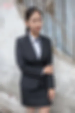 [NS]纳丝摄影 职业丝袜装