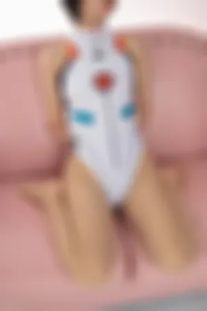 [JKFUN]森萝财团 2020.12.17 JKFUN-034 绫波丽战斗服泳装 30D肉丝