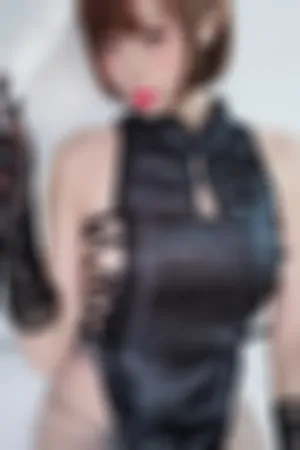 [WeiboGirl]微博红人 2020.12.17 梦魇 自拍