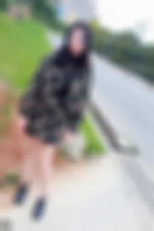 [NS]纳丝摄影 NO.095 迷彩少女户外肉丝