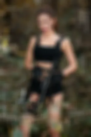 [YouMi]尤蜜 2020.12.19 丛林女战士