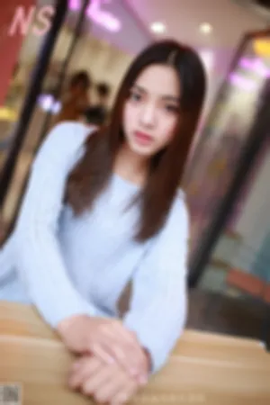 [NS]纳丝摄影 NO.098 长发长腿清秀美女