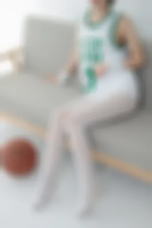 [JKFUN]森萝财团 2020.12.19 JKFUN-036 与篮球无关 80D白丝 R16