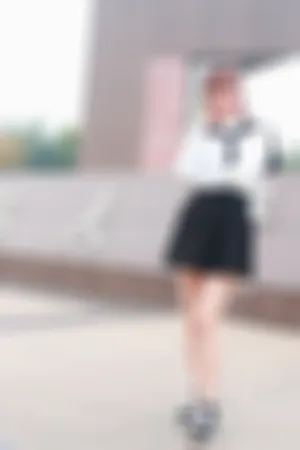 [NS]纳丝摄影 NO.100 大学校园丝袜美足