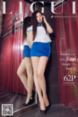 [LIGUI]丽柜 2020.12.20 情趣空姐制服