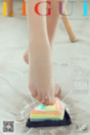 [LIGUI]丽柜 2020.12.21 玉脂甜甜