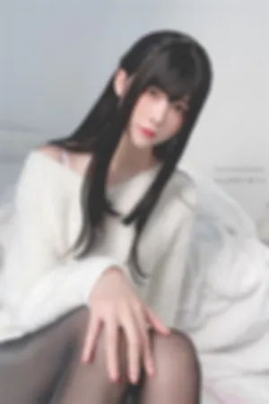 [WeiboGirl]微博红人 2020.01.20 毛衣黑丝