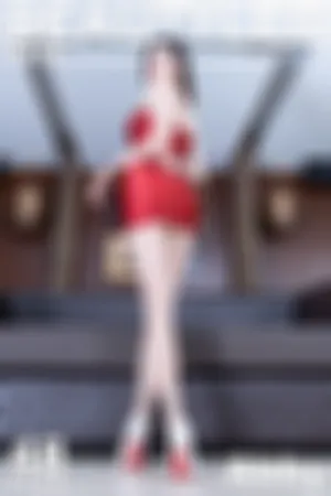 [Beautyleg]美腿寫真 2020.12.28 No.2018 银色紧身吊脖上衣与黑色短裙