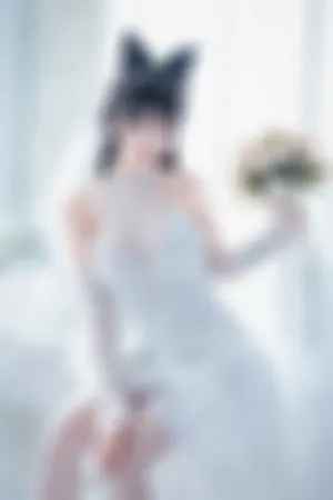 [WeiboGirl]微博红人 2020.07.27 碧蓝誓约 婚沙COS