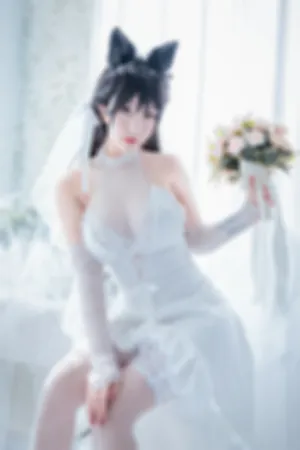 [WeiboGirl]微博红人 2020.07.27 碧蓝誓约 婚沙COS