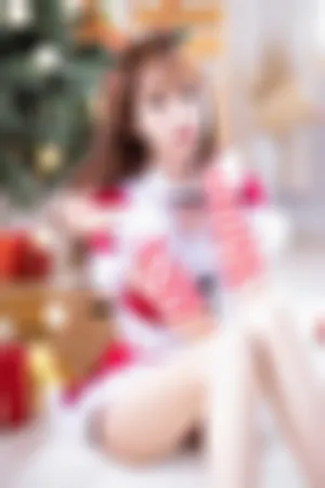 [WeiboGirl]微博红人 2020.05.27 圣诞特辑