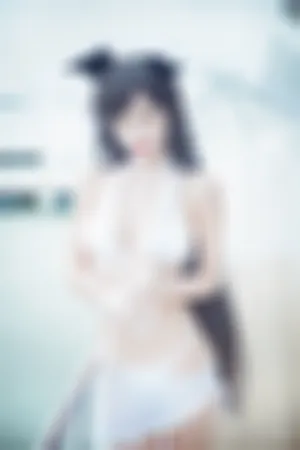 [WeiboGirl]微博红人 2020.02.22 爱宕泳装Ver