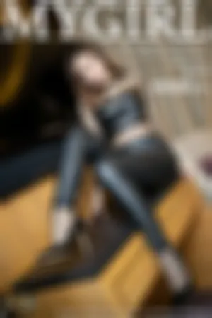 [MyGirl]美媛馆 2020.12.28 VOL.472 皮衣浴室淋漓湿身系列