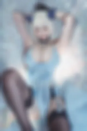 [WeiboGirl]微博红人 2020.12.25 黑枪呆 皇室糖霜