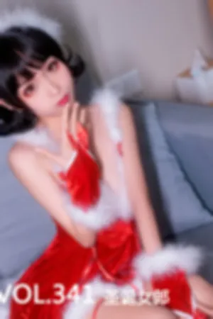 [Mtcos]喵糖映画 2019.12.29 VOL.341 圣诞女郎